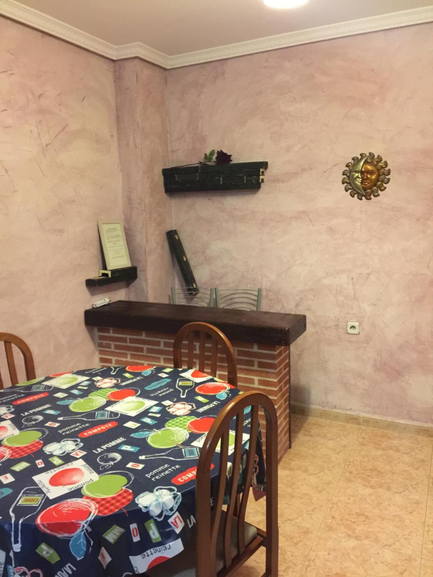 Apartamentos Luxury Сиемпосуелос Екстериор снимка