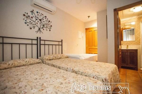 Apartamentos Luxury Сиемпосуелос Екстериор снимка